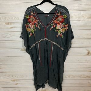 Johnny Was Tunic size L